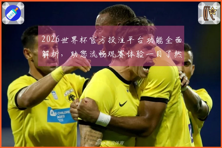2026世界杯官方投注平台功能全面解析，助您流畅观赛体验一目了然