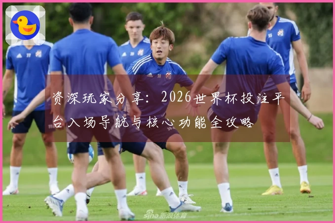 资深玩家分享：2026世界杯投注平台入场导航与核心功能全攻略