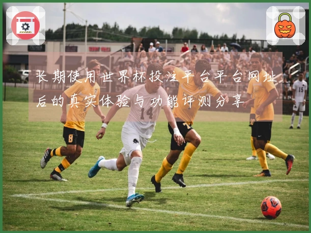 长期使用世界杯投注平台平台网址后的真实体验与功能评测分享