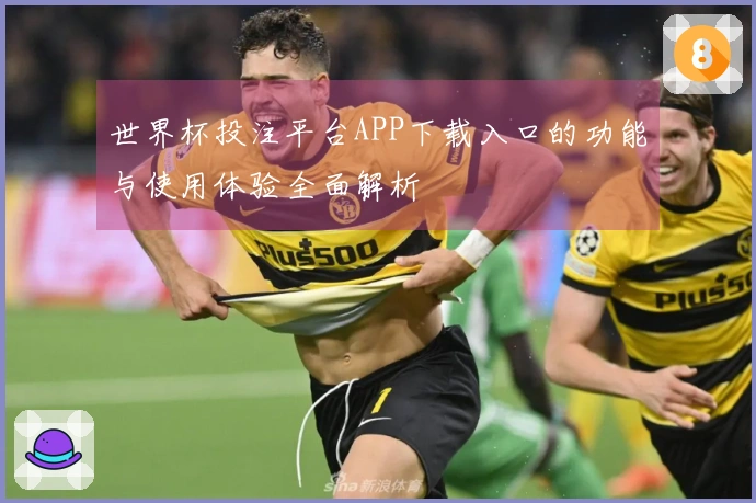 世界杯投注平台APP下载入口的功能与使用体验全面解析