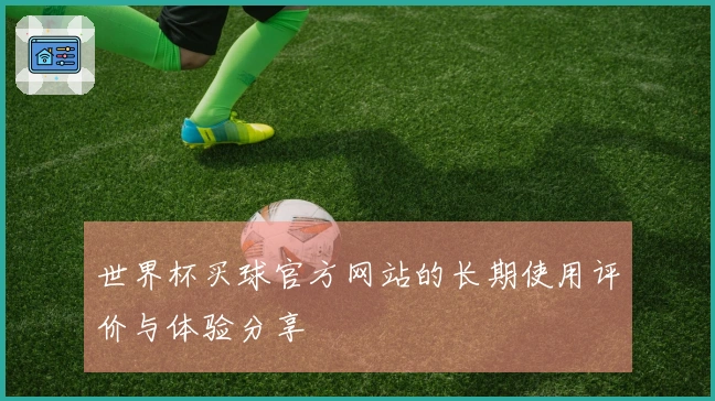 世界杯买球官方网站的长期使用评价与体验分享