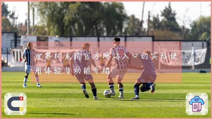 世界杯竞猜官方网站入口的实际使用体验与功能介绍