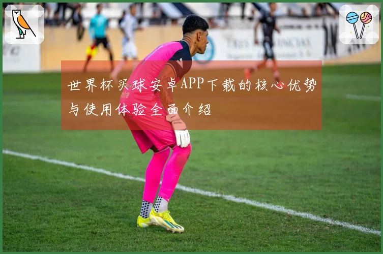 世界杯买球安卓APP下载的核心优势与使用体验全面介绍