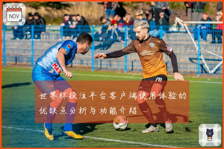 世界杯投注平台客户端使用体验的优缺点分析与功能介绍